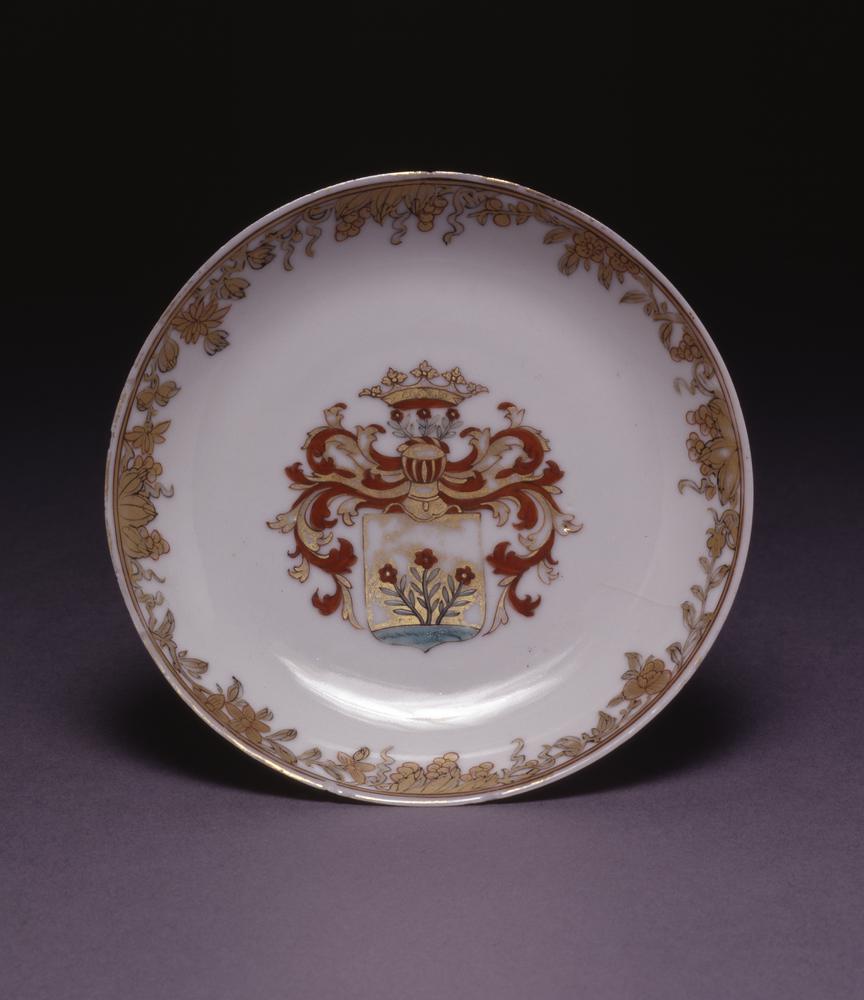 图片[1]-saucer BM-Franks.1426-China Archive